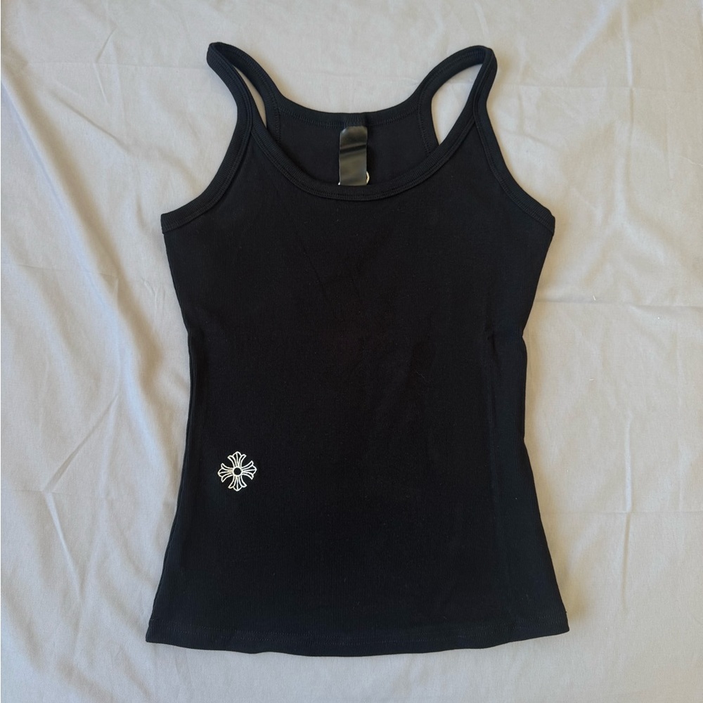 Chrome hearts womens tank top size small